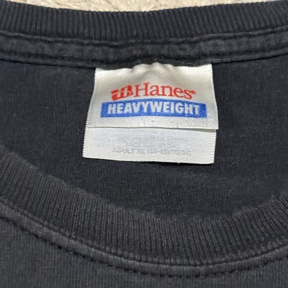 Vintage Rob Zombie Pinup Witch Shirt Size XL 2000s Band Tee - Picture 6 of 8